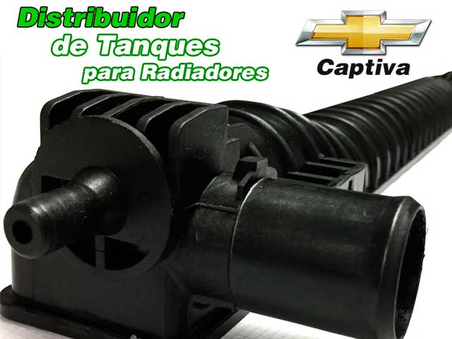 tanques para radiadores