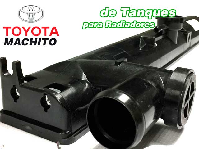 tanques para radiadores