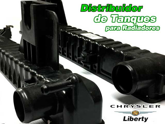 tanques para radiadores