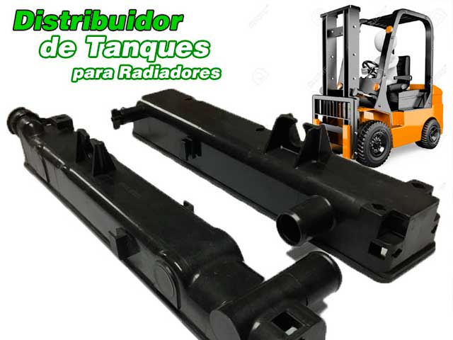 tanques para radiadores