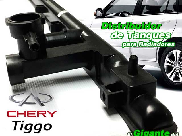 tanques para radiadores