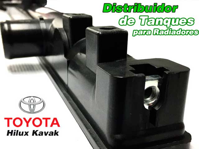 tanques para radiadores