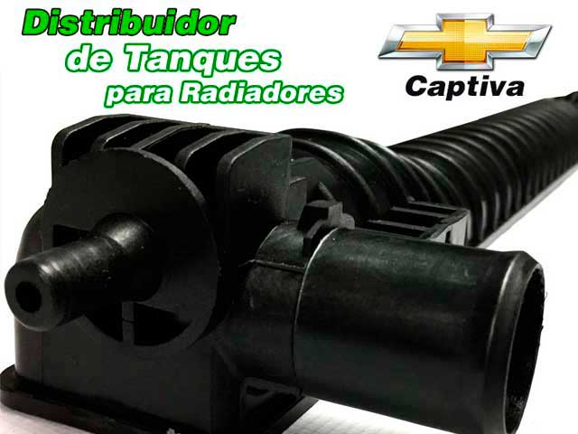 tanques para radiadores