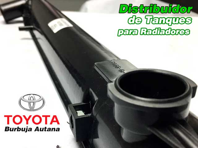 tanques para radiadores