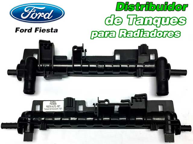 tanques para radiadores