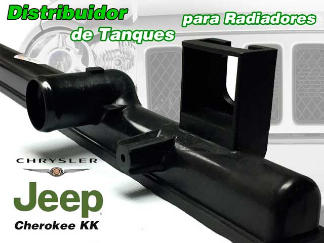 tanques para radiadores